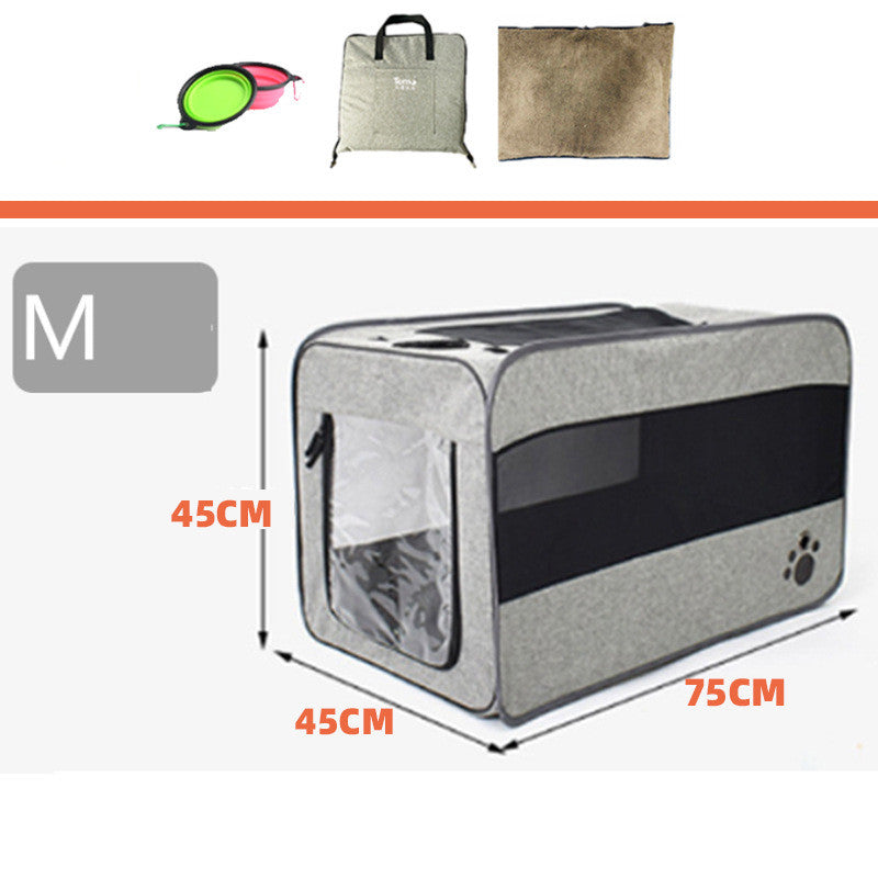 Traveling with Pets Made Easy
